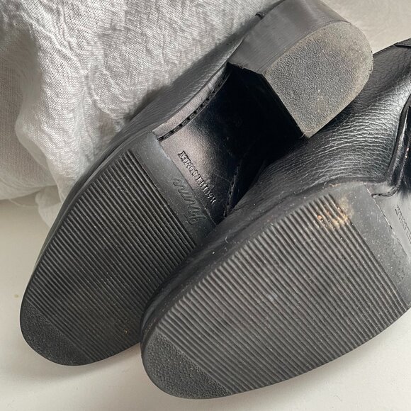 Rachel Comey Mars Mules Size 8.5 Black - Picture 3 of 4
